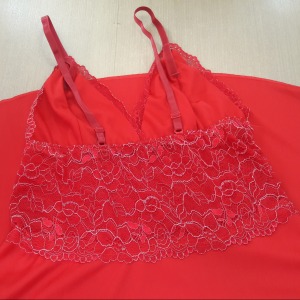 Camisola Renda
