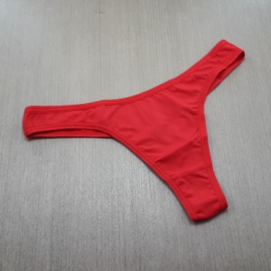 Tanga Microfibra 