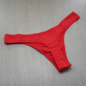 Tanga Microfibra 