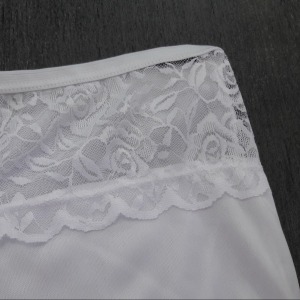 Short Doll Rendado com Bojo