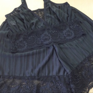 Baby Doll Riscadinho