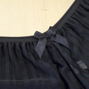 Baby Doll Riscadinho