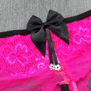 Tanga Tailandesa Neon