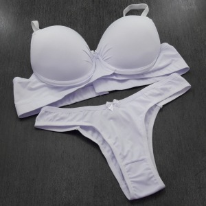 Conjunto Liso Reforado 