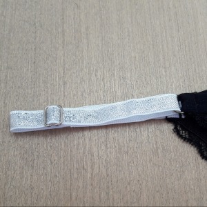 Conjunto sem Bojo sem Aro Rendado 