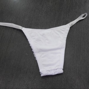 Conjunto sem Bojo sem Aro Rendado 