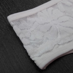 Calcinha Biquni Micro e Renda