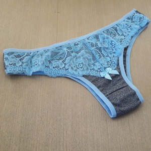 Tanga Romantic Mescla