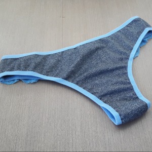 Tanga Romantic Mescla