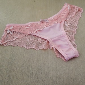 Tanga Detalhe Costas Renda