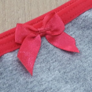 Calcinha Cotton Pala Dupla