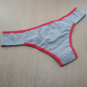 Calcinha Cotton Pala Dupla