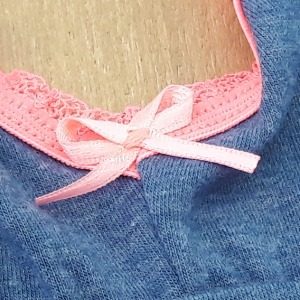 Short Doll com Elstico Rendinha