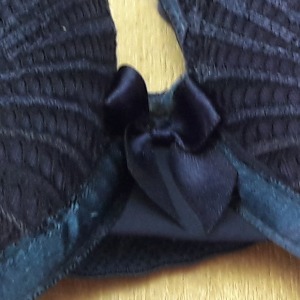 Conjunto Conforto Rendado