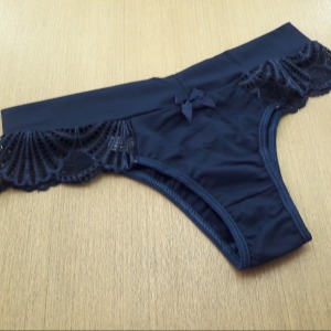 Conjunto Conforto Rendado