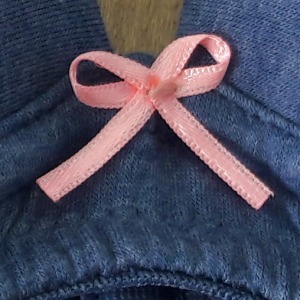 Suti Push Up com Elstico de Rendinha