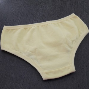 Calolinha Infantil Cotton