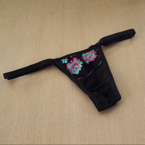 Conjunto Tule Bordado