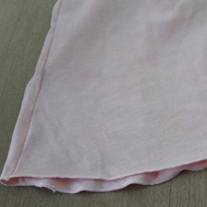 Camisola Bsica Renda no Bojo