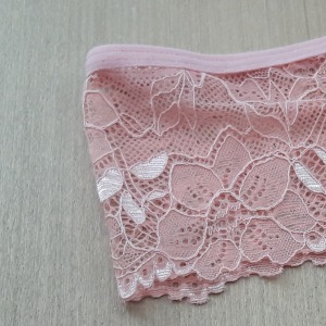 Calcinha Leandra de Renda