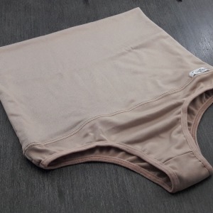 Calcinha Modeladora Cintura Alta Dupla