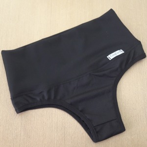 Calcinha Culote Cintura Reforada