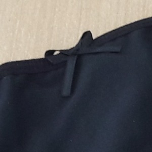 Calcinha Fio Duplo Avulsa com Renda