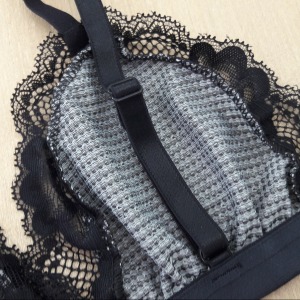 Suti Xadrez com Renda