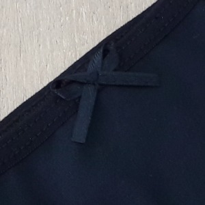 Calcinha Bsica Avulsa com Renda