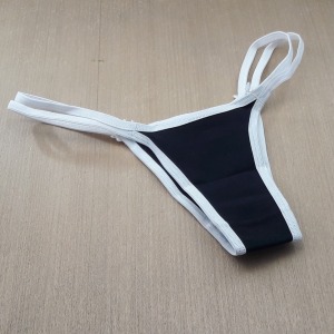 Tanga Fio Mel em Algodo