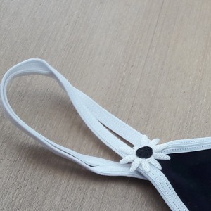 Tanga Fio Mel em Algodo