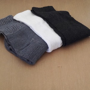 Kit Meia Esportiva Masculina