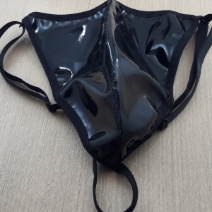 Cueco de Couro Fio Dental