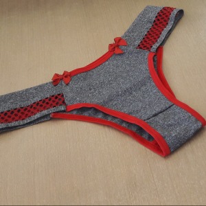 Tanga Mescla Arrasto