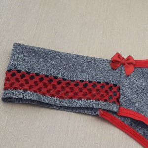 Tanga Mescla Arrasto