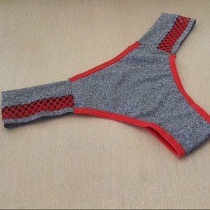 Tanga Mescla Arrasto