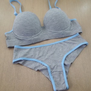 Conjunto Fio Duplo Any