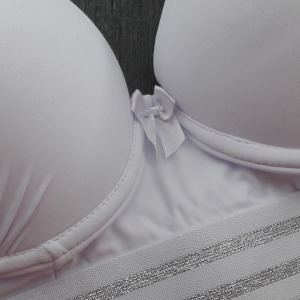 Conjunto Elstico Tricolor