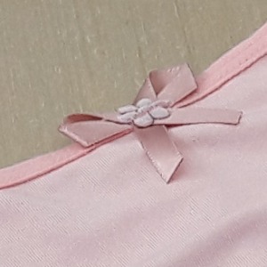 Tanga Fio Duplo Liso