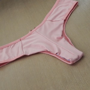 Tanga Fio Duplo Liso