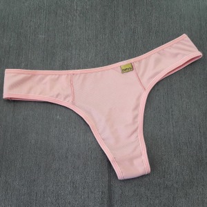 Tanga Calcinha Fio Dental Lisa Sensual