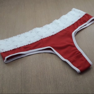 Tanga Fio Cs Renda