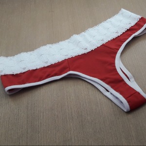 Tanga Fio Cs Renda
