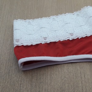 Tanga Fio Cs Renda
