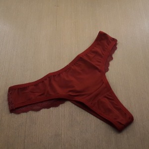 Fio Duplo Renda e Microfibra