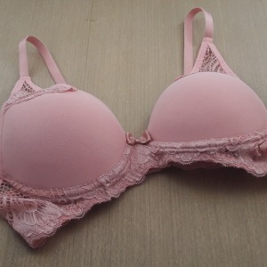 Conjunto Juliete em Microfibra e Detalhe em Renda