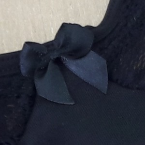 Suti Sem Bojo Detalhe Renda