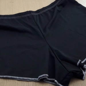 Short Doll Thalia em Microfibra com Detalhes em Renda e Lao