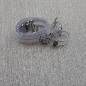 Suti Tomara que Caia c/ Enchimento e Alas de Silicone 