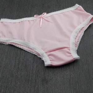 Calcinha Infantil Ceclia em Polister